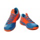 kd 6 pour femme orange bleu