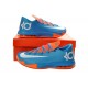 kd 6 pour femme orange bleu