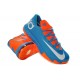 kd 6 pour femme orange bleu