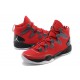 jordan homme 28 rouge noir