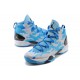 Air Jordan XX8 SE UNC camo bleu