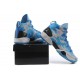 Air Jordan XX8 SE UNC camo bleu