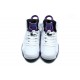 les jordan 6 pour filles blanc violet