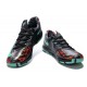 kevin durant zoom 6 pour femme noir vert