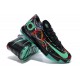 kevin durant zoom 6 pour femme noir vert