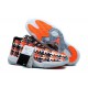 chaussure basketball Future multicolore