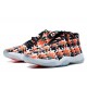 chaussure basketball Future multicolore