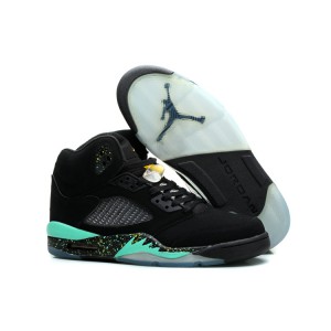 air jordan 5 coupe du monde noir vert