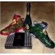 courir basket jordan 6 vernis champagne