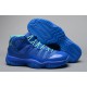 jordan retro 11 bleu vert