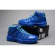 jordan retro 11 bleu vert