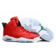 aire jordan 6 rouge mvp