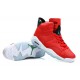 aire jordan 6 rouge mvp