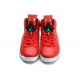 aire jordan 6 rouge mvp