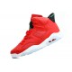 aire jordan 6 rouge mvp