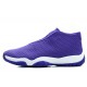 jordan Future tissé violet