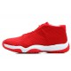 chaussures jordan Future rouge et blanc