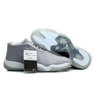 Air Jordan Future cool Grey blanc 2014