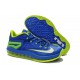 nike lebron 11 max low sprite bleu