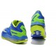 nike lebron 11 max low sprite bleu