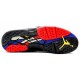 Basket Air Jordan 8 Playoffs noir rouge