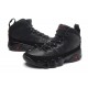 air jordan fille 9 noir