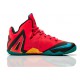 Nike Lebron 11 Elite Hero rouge Turbo vert noir