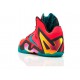 Nike Lebron 11 Elite Hero rouge Turbo vert noir