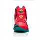 Nike Lebron 11 Elite Hero rouge Turbo vert noir