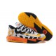 nike zoom kd 6 mvp blanc noir orange