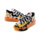 nike zoom kd 6 mvp blanc noir orange