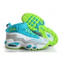 nike air griffey max 1 blanc turquoise gris