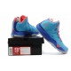 Jordan Super.Fly 2 All-Star bleu