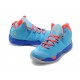 Jordan Super.Fly 2 All-Star bleu