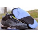 basket air jordan courir 3lab5 noir grise