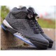 basket air jordan courir 3lab5 noir grise