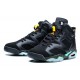 jordan retro 6 femme noir vert Coupe du monde