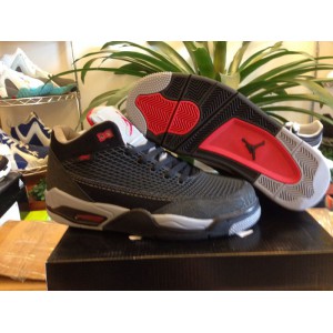 2014 jordan flight club 80 noir gris rouge