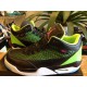 Jordan Flight Club 80 noir vert