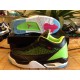 Jordan Flight Club 80 noir vert