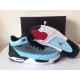 Air Jordan Flight Club 80 gamma bleu noir