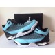 Air Jordan Flight Club 80 gamma bleu noir