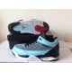 Air Jordan Flight Club 80 gamma bleu noir