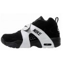 air veer nike fille noir blanc