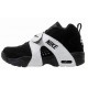 air veer nike fille noir blanc