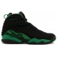 Air Jordan 8 Retro Ray Allen Noir  Black Stealth Clover