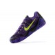 chaussure kobe bryant 9 pas cher pourpre noir vert