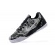 chaussures kobe 9 id basse noir gris