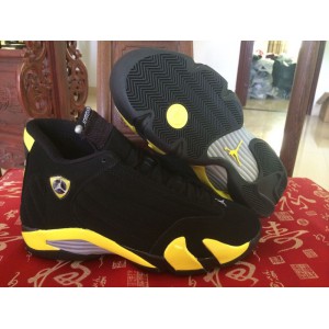 ou trouver des air jordan 14 noir jaune pas cher