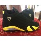 ou trouver des air jordan 14 noir jaune pas cher